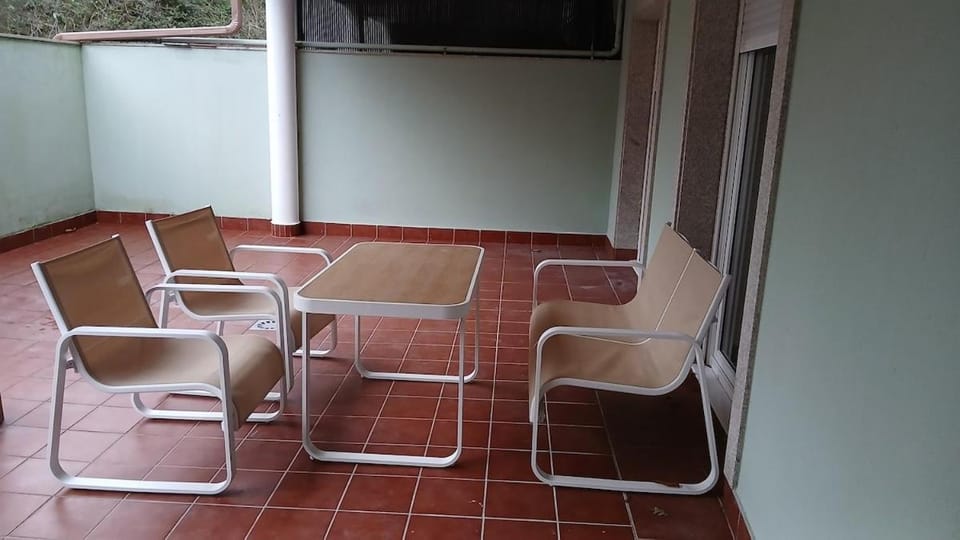 Floor en Forcarei Apartment in Galicia