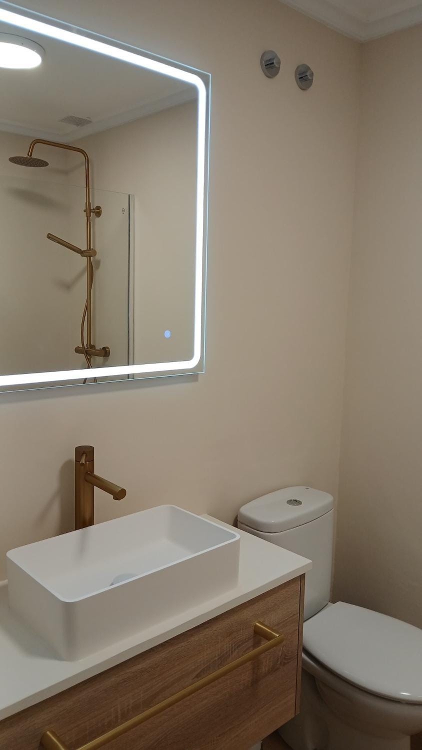 Floor en Forcarei Apartment in Galicia