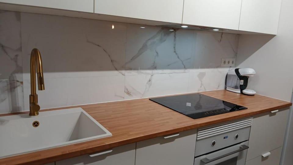 Floor en Forcarei Apartment in Galicia