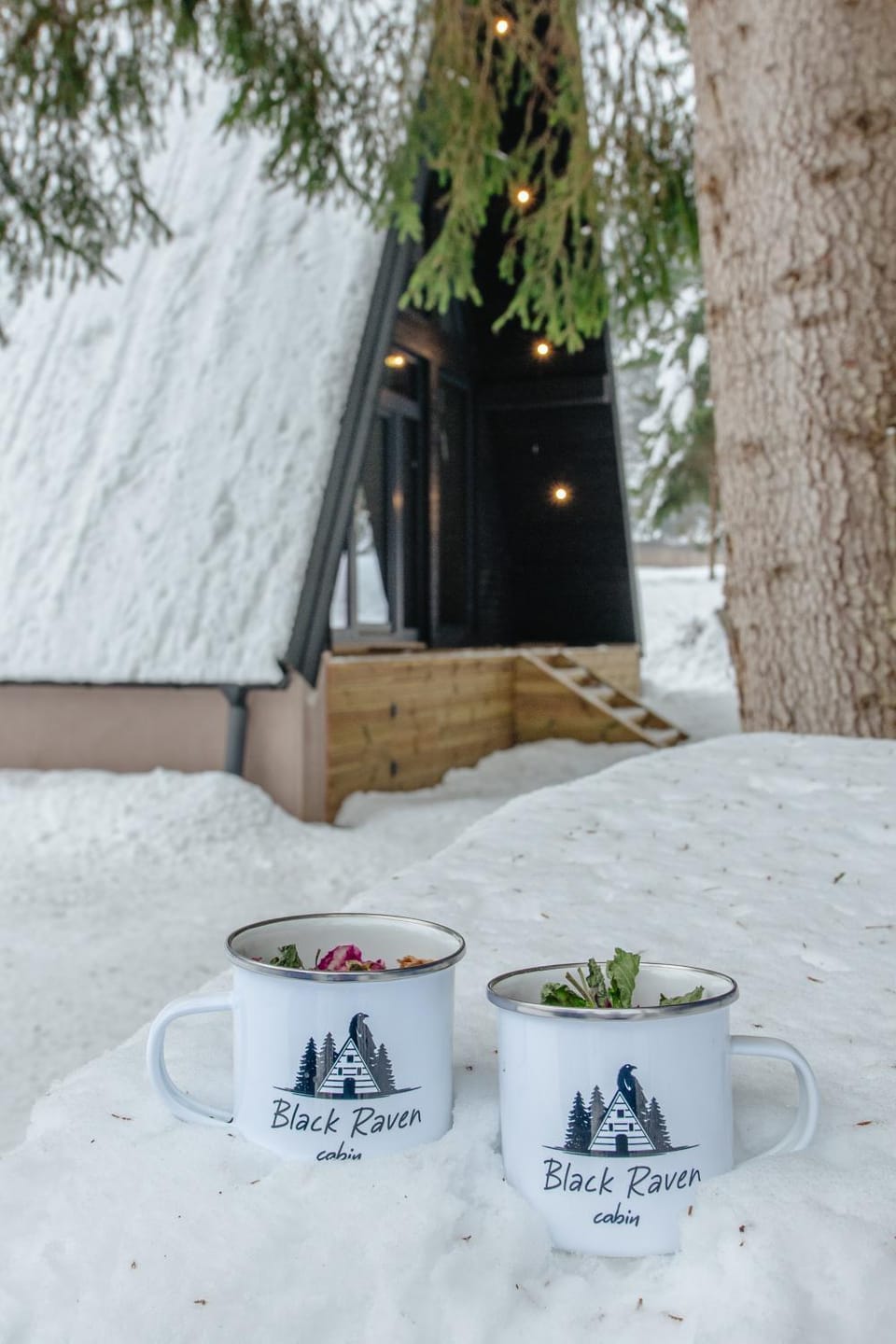 Winter, Coffee/tea facilities