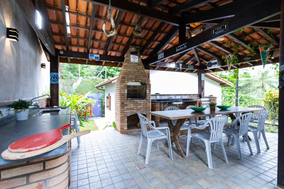 BBQ facilities, BBQ facilities