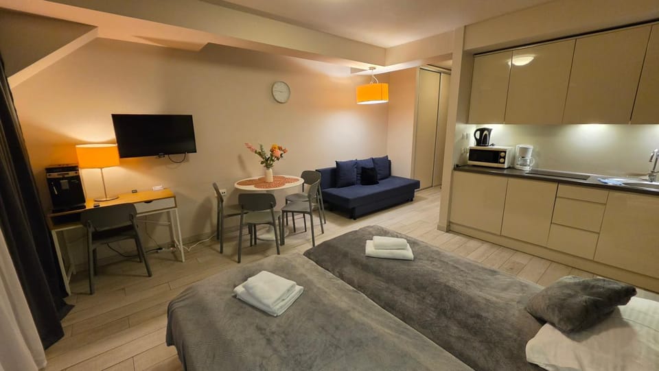 Apartament Czarna Góra TIGNES 34 Apartment in Lower Silesian Voivodeship