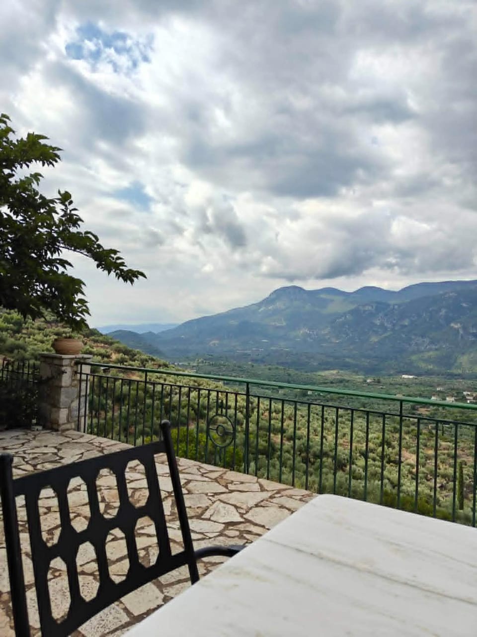 View (from property/room)