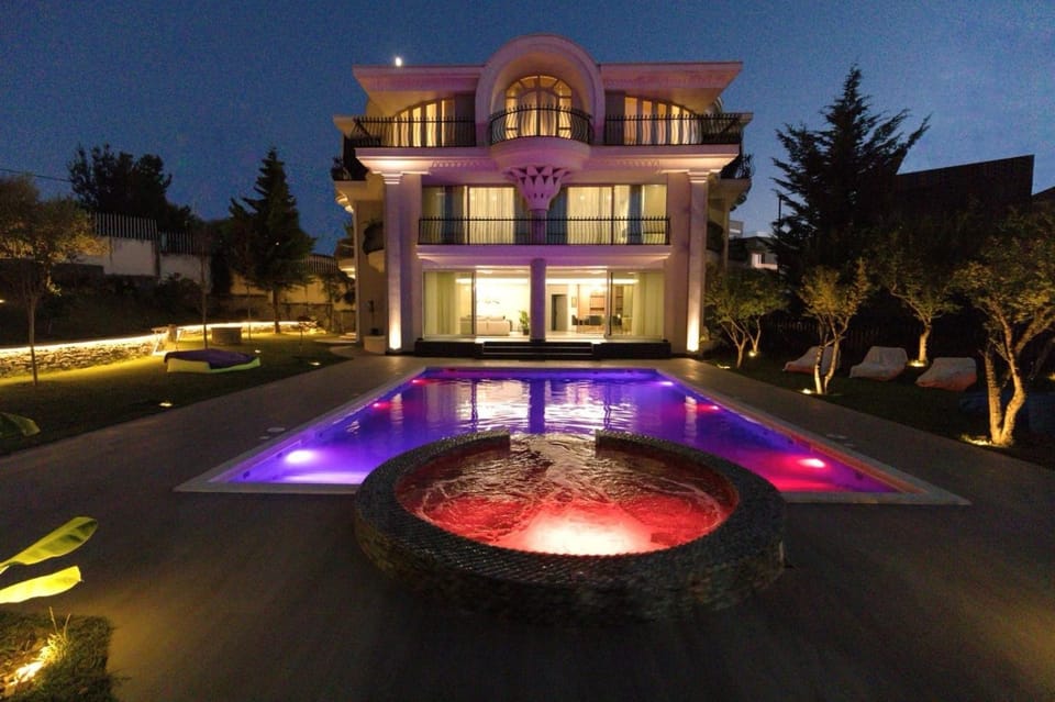 Villa Florence Villa in Tirana
