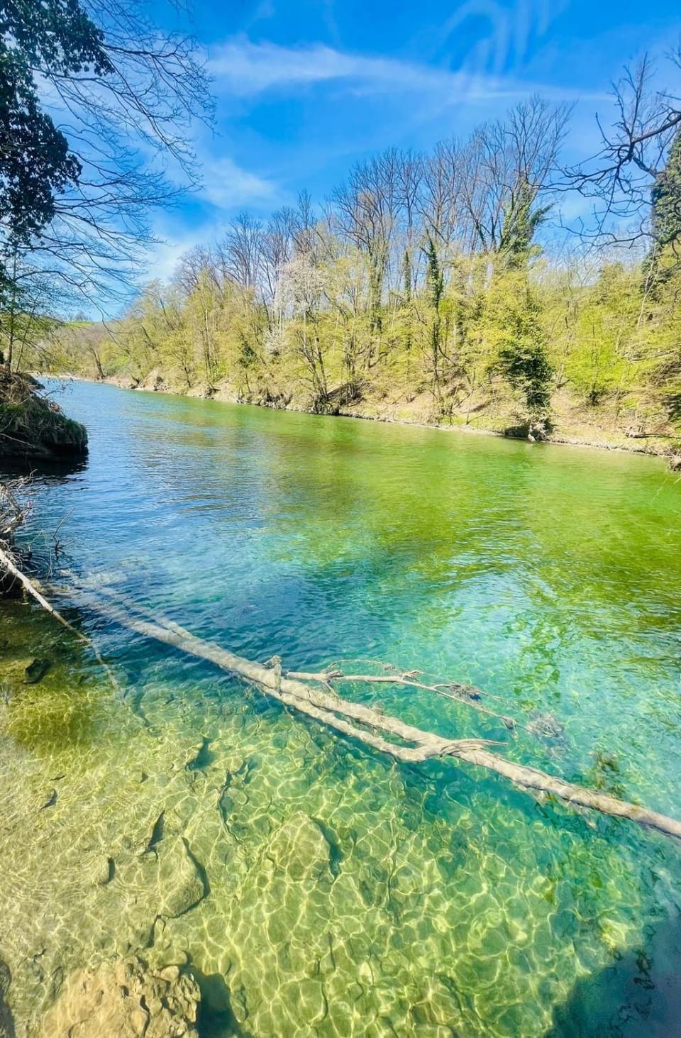 River view