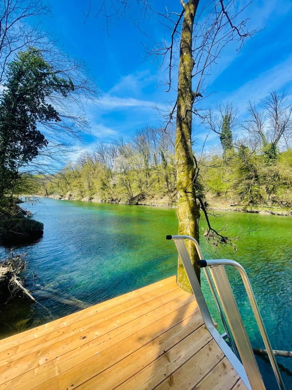 River view