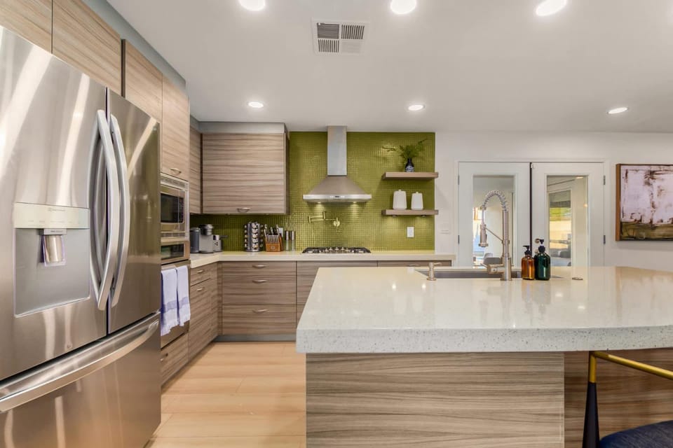 NEW - The Cypress Family Retreat House in Scottsdale