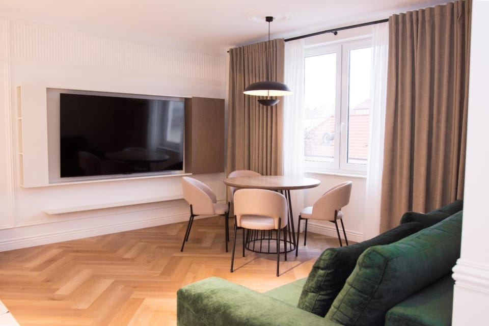 Apartament Ratuszowy Apartment in Poland