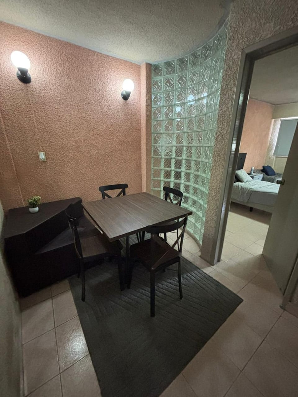 Seating area