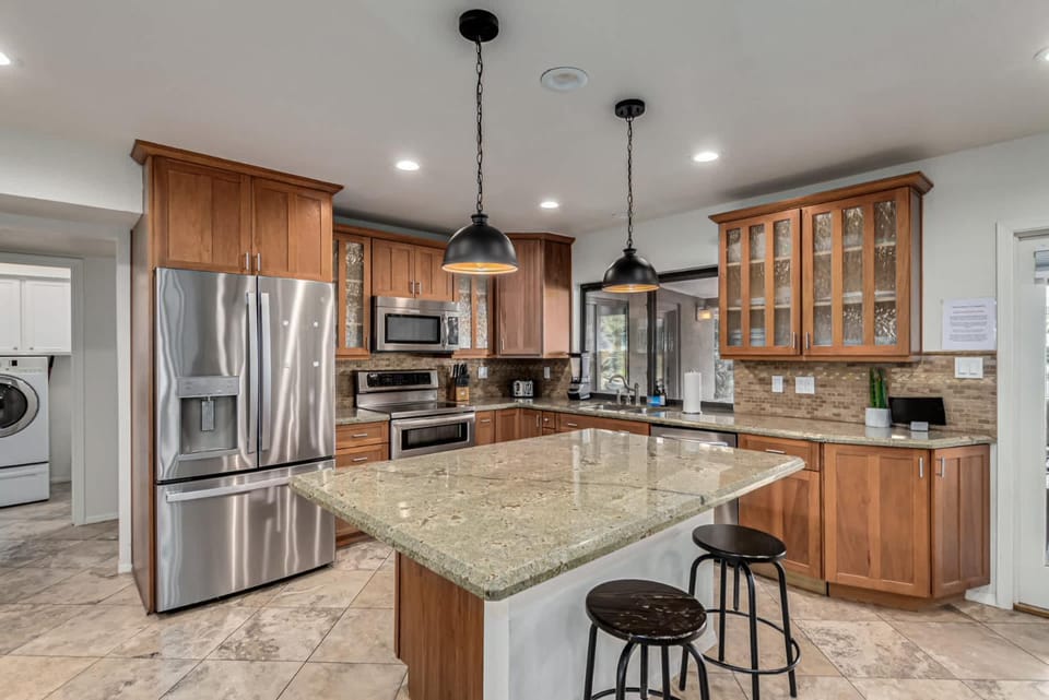 The Parkwood Retreat House in Scottsdale