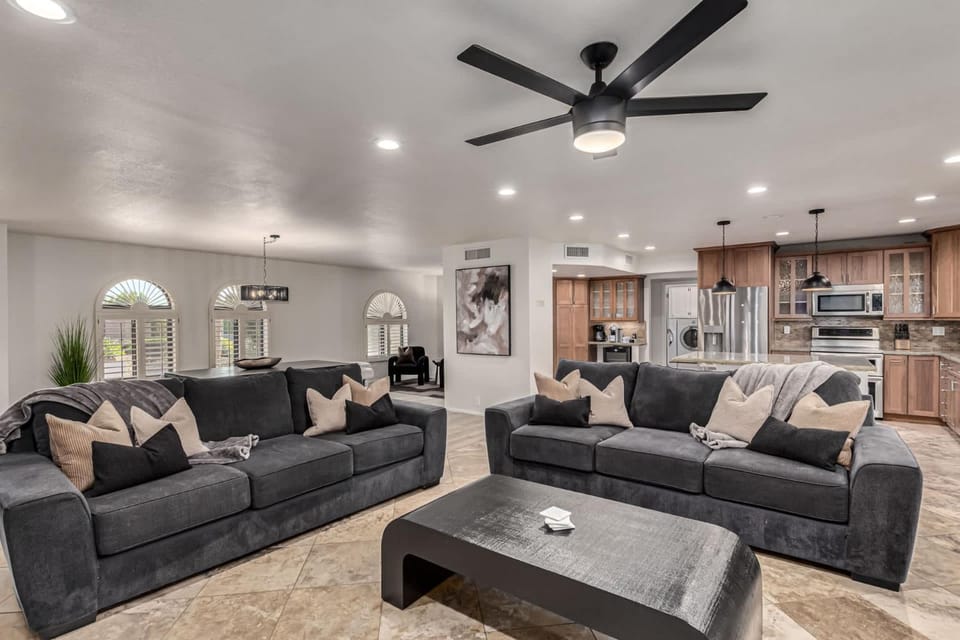 The Parkwood Retreat House in Scottsdale