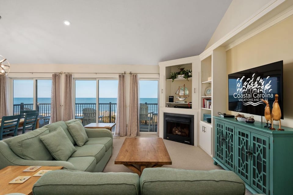 OB3 Sea Rose House in Nags Head