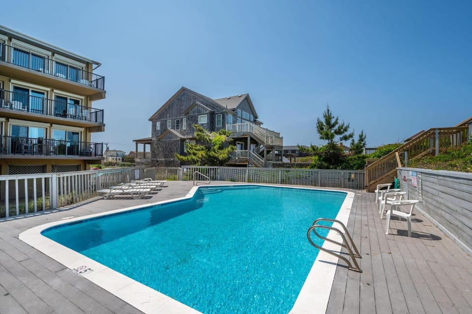 OB3 Sea Rose House in Nags Head