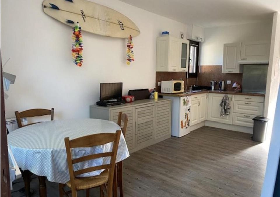 Studio avec jardinet Mimizan plage Apartment in Mimizan