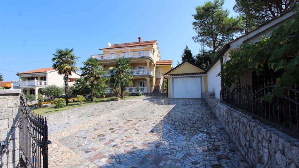 Property building, Summer