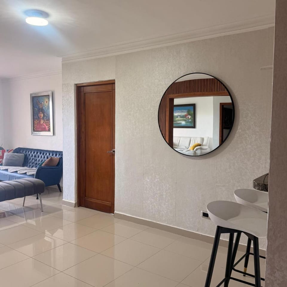 Vista al Caribe Apartment in Santo Domingo Este
