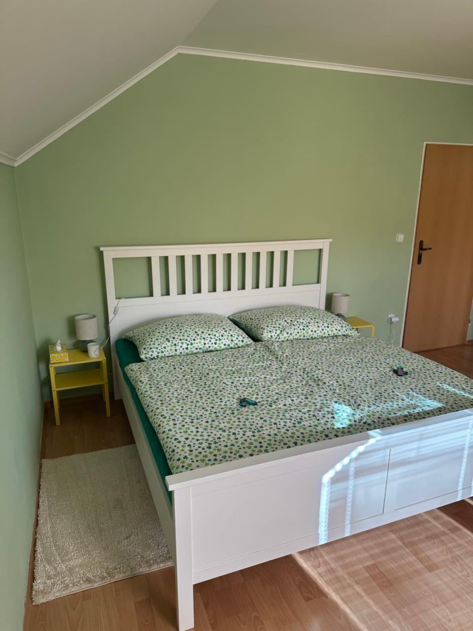 Byt v rodinnom dome Apartment in Slovakia