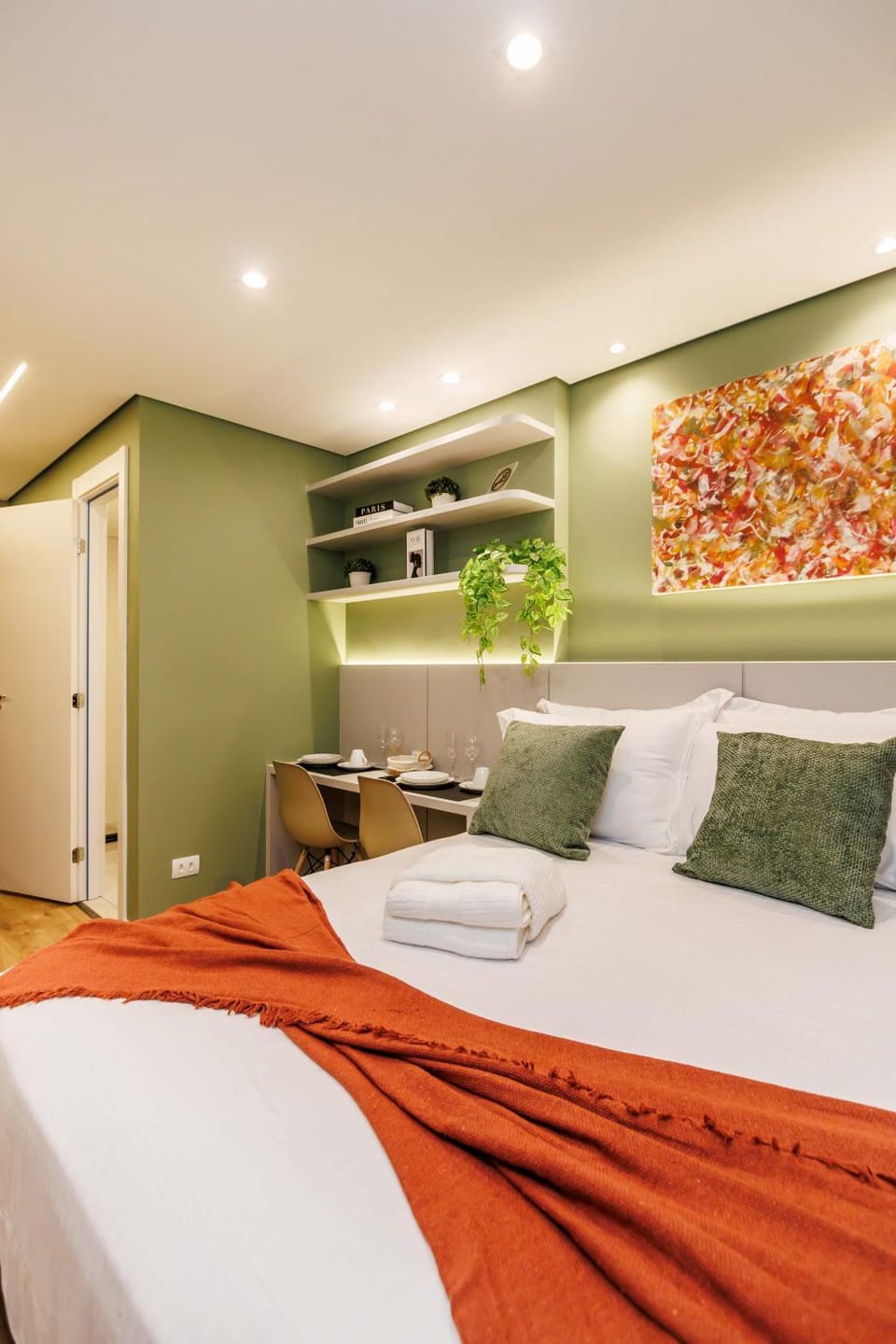 ZStay - Studios in the Heart of Batel Curitiba Apartment hotel in Curitiba