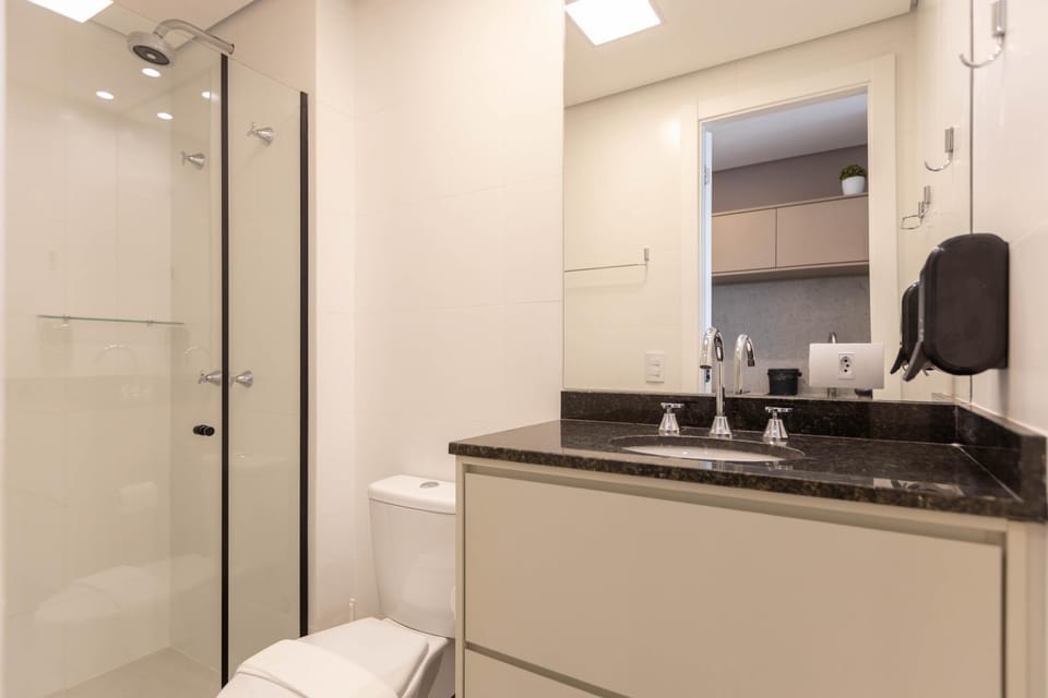 ZStay - Studios in the Heart of Batel Curitiba Apartment hotel in Curitiba