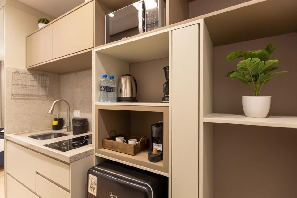 ZStay - Studios in the Heart of Batel Curitiba Apartment hotel in Curitiba