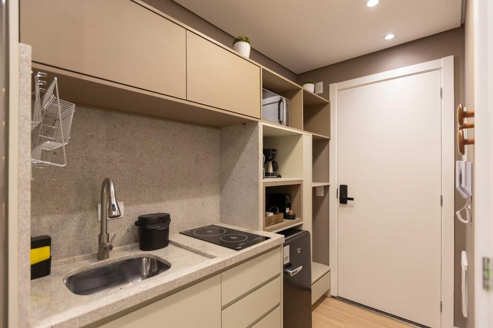 ZStay - Studios in the Heart of Batel Curitiba Apartment hotel in Curitiba