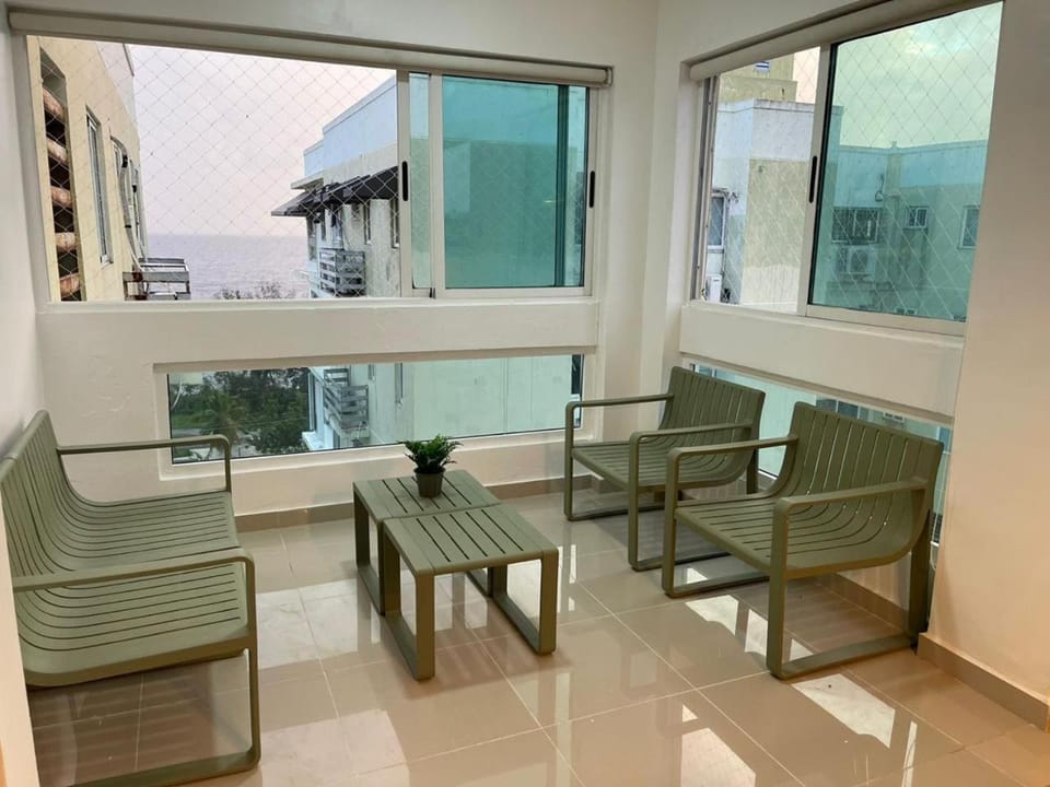 Vista al Caribe Apartment in Santo Domingo Este
