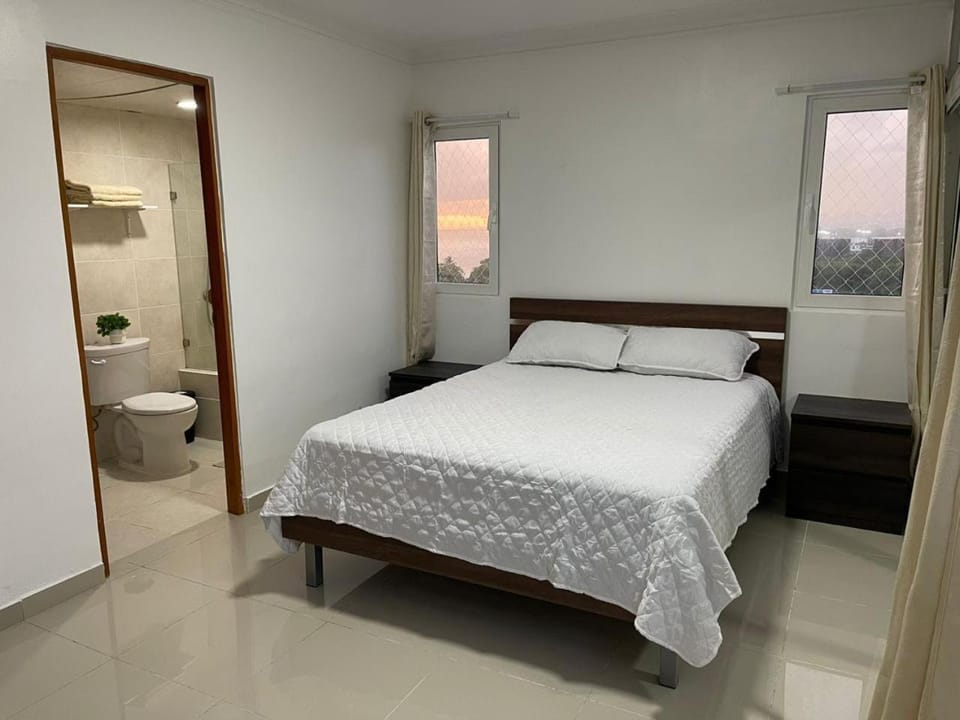 Vista al Caribe Apartment in Santo Domingo Este