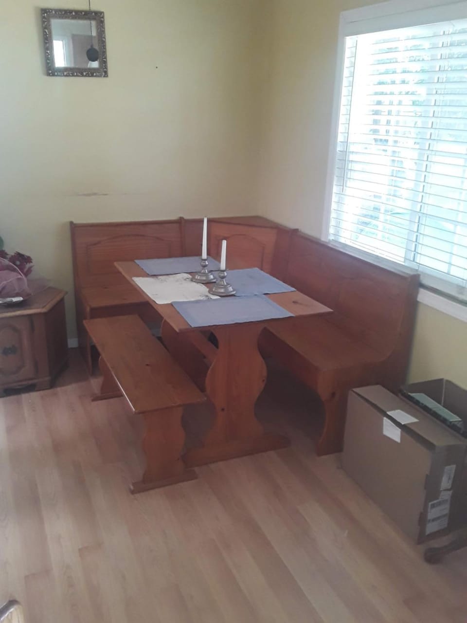 Private room furnished Cypress Bed and Breakfast in Lomita