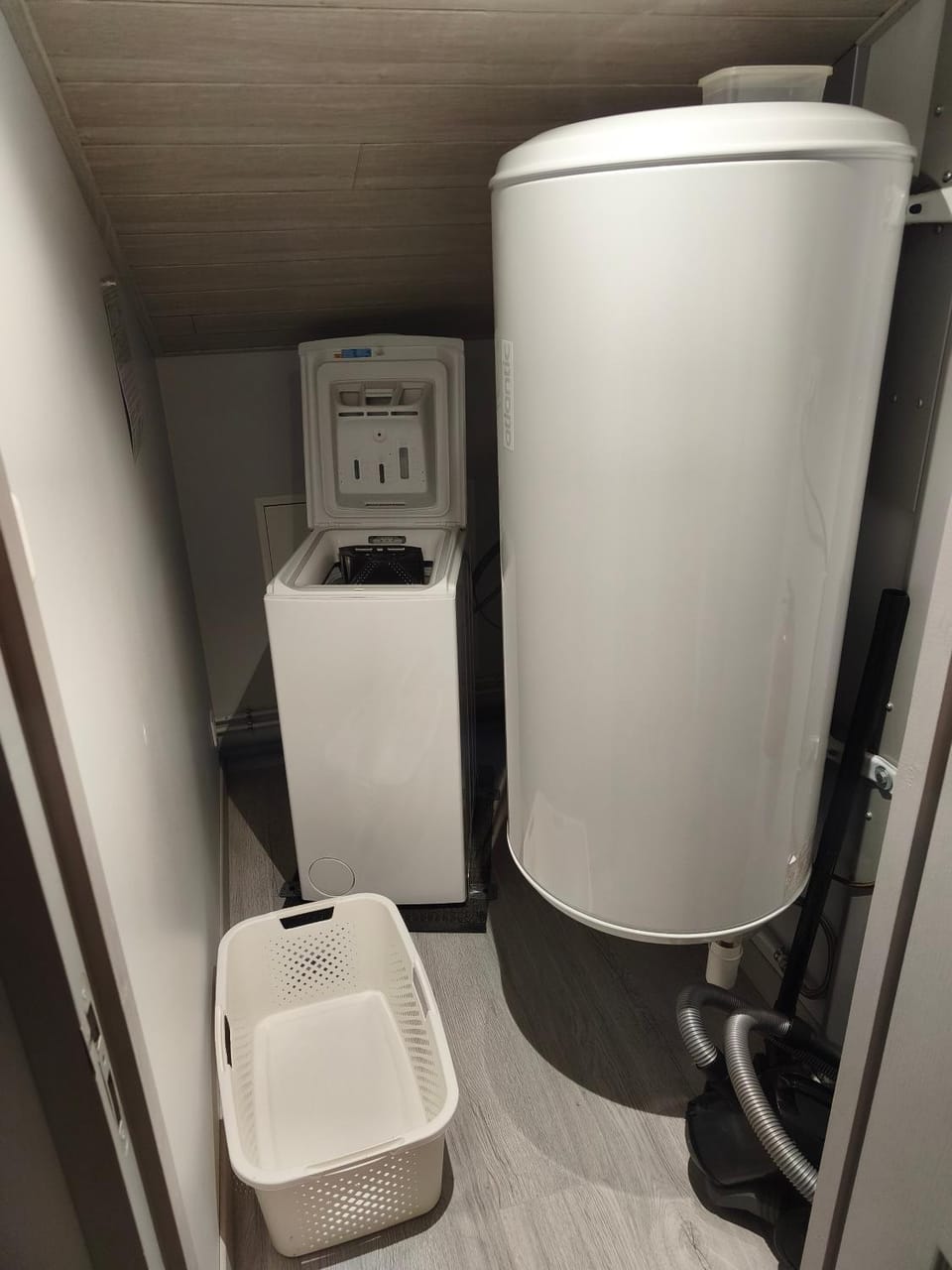 washing machine