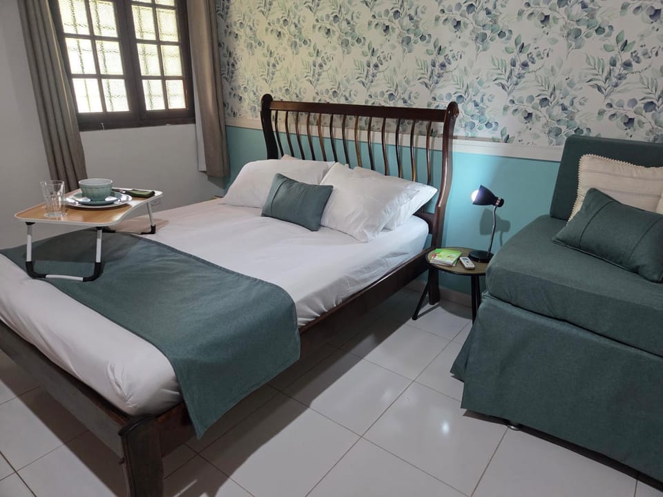 Bed