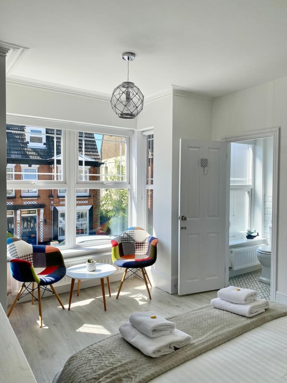 A stunning Victorian house minutes from the beach House in Great Yarmouth