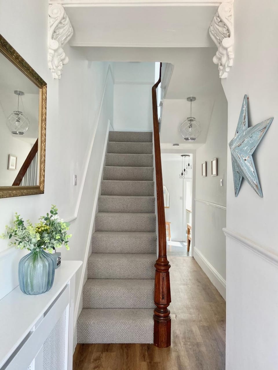 A stunning Victorian house minutes from the beach House in Great Yarmouth