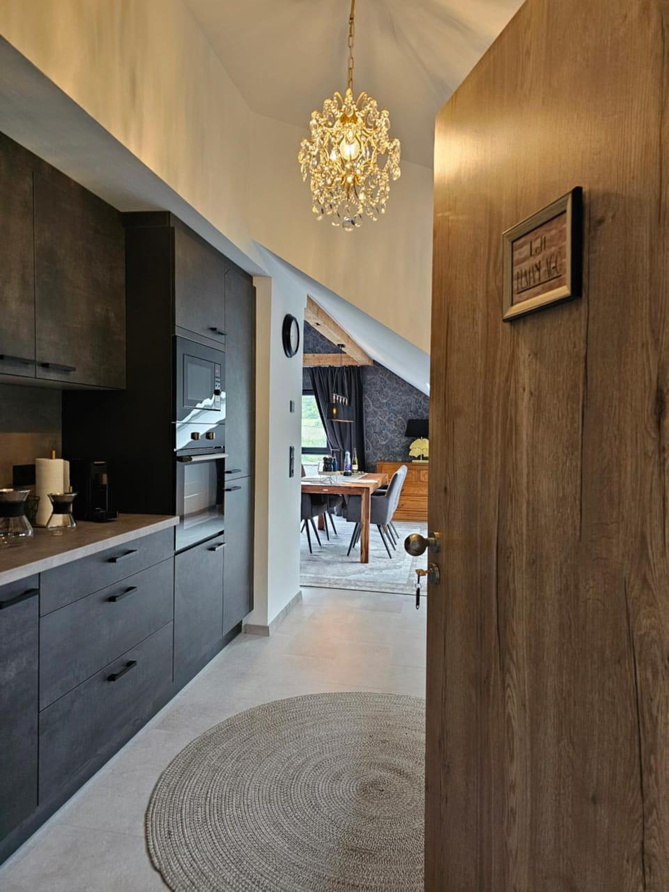 Idyllic Loft Kumani Ago - Villa Rizas Hills Apartment in Bernkastel-Kues