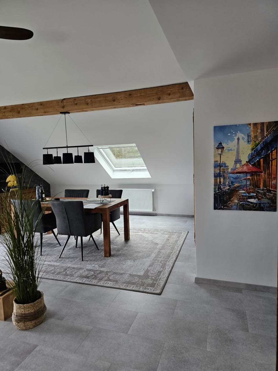 Idyllic Loft Kumani Ago - Villa Rizas Hills Apartment in Bernkastel-Kues