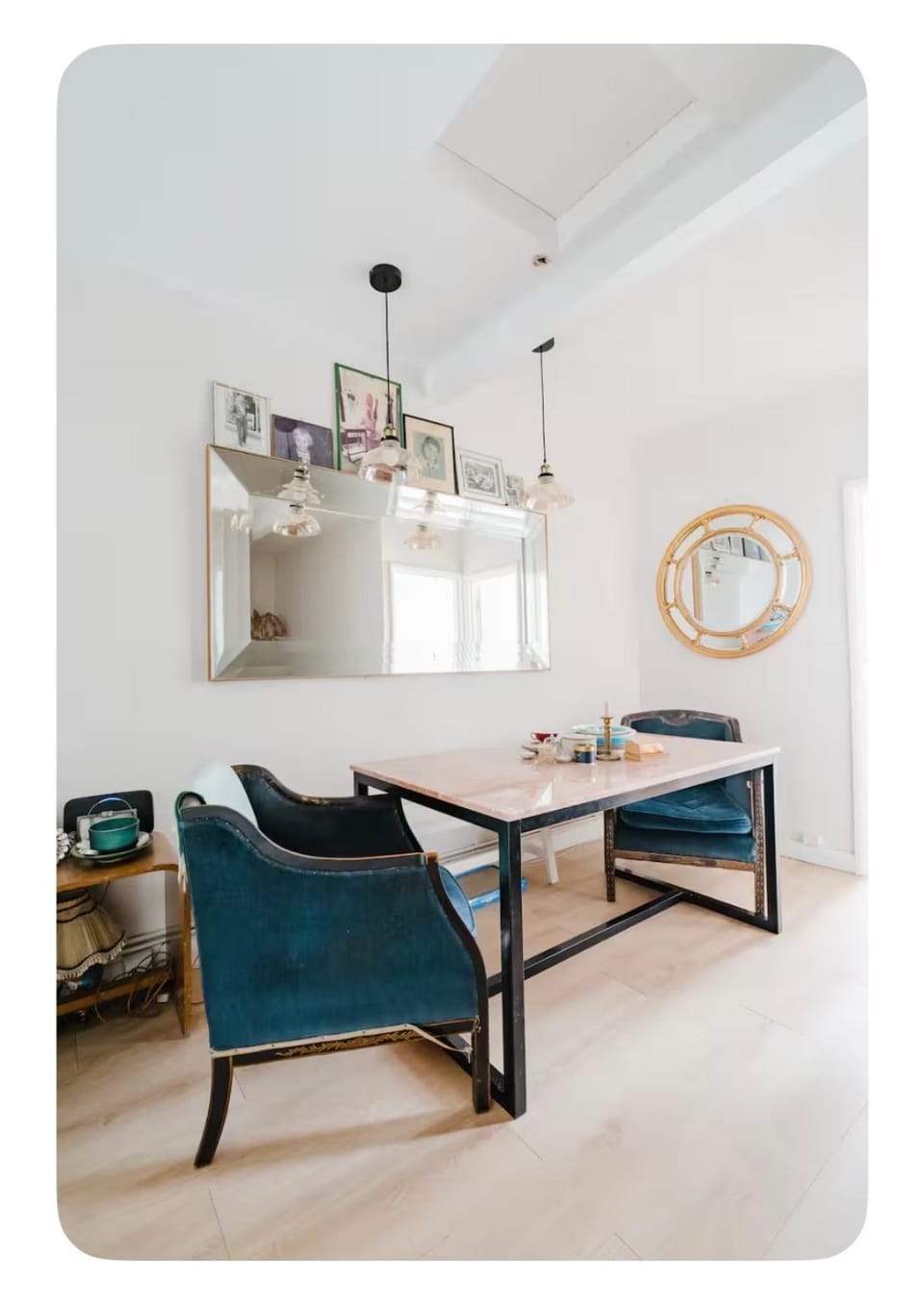 Double room next to the famous portobello market Vacation rental in City of Westminster