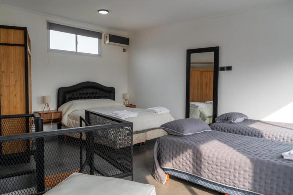 Las Violetas Apartment in Luján