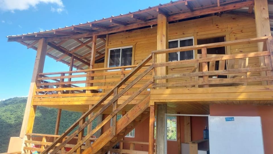 Vista Montaña Jimenoa De La Rosa House in Jarabacoa