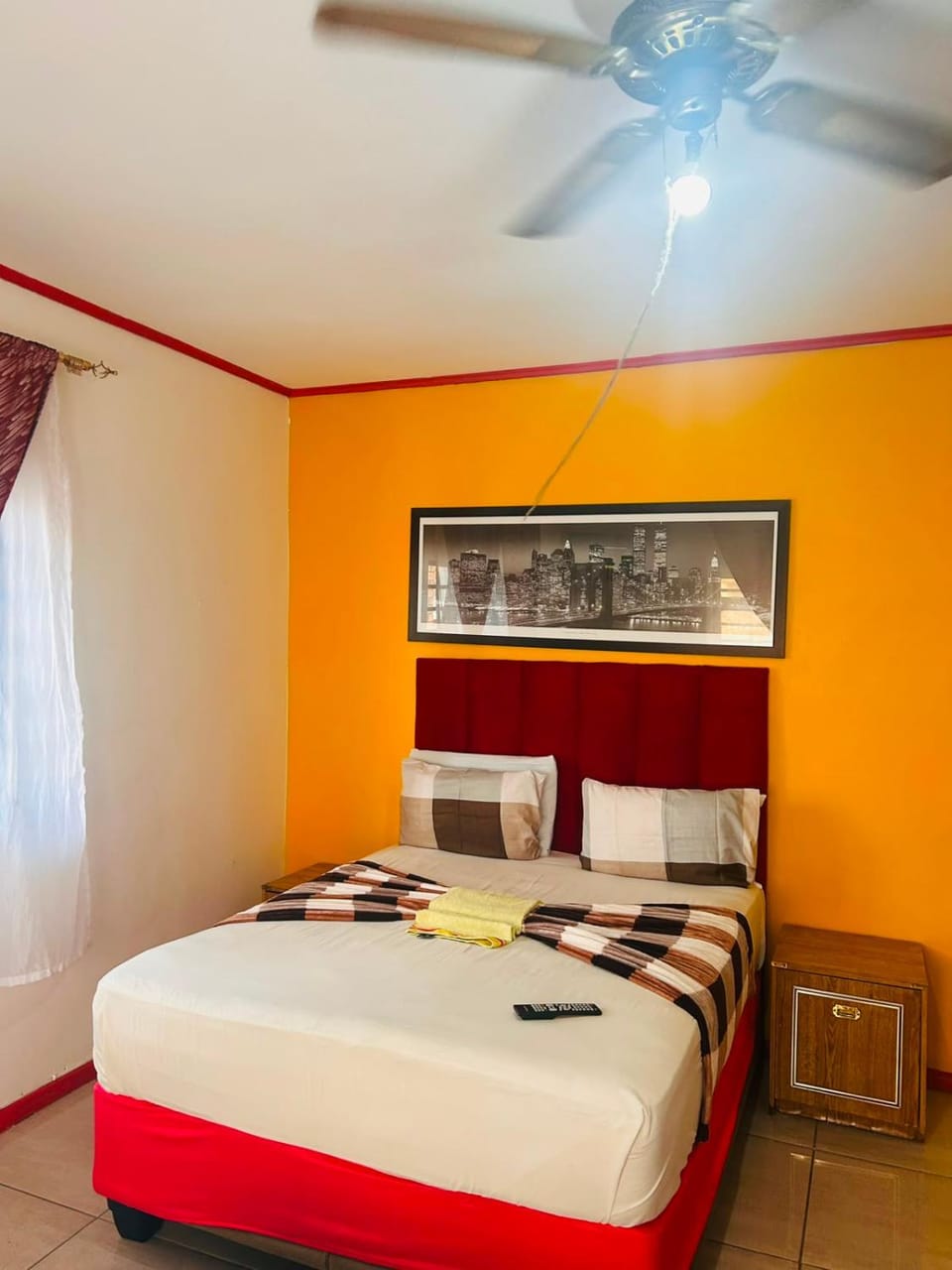 Neo & Ruks Sleep & Go Parow Bed and Breakfast in Cape Town