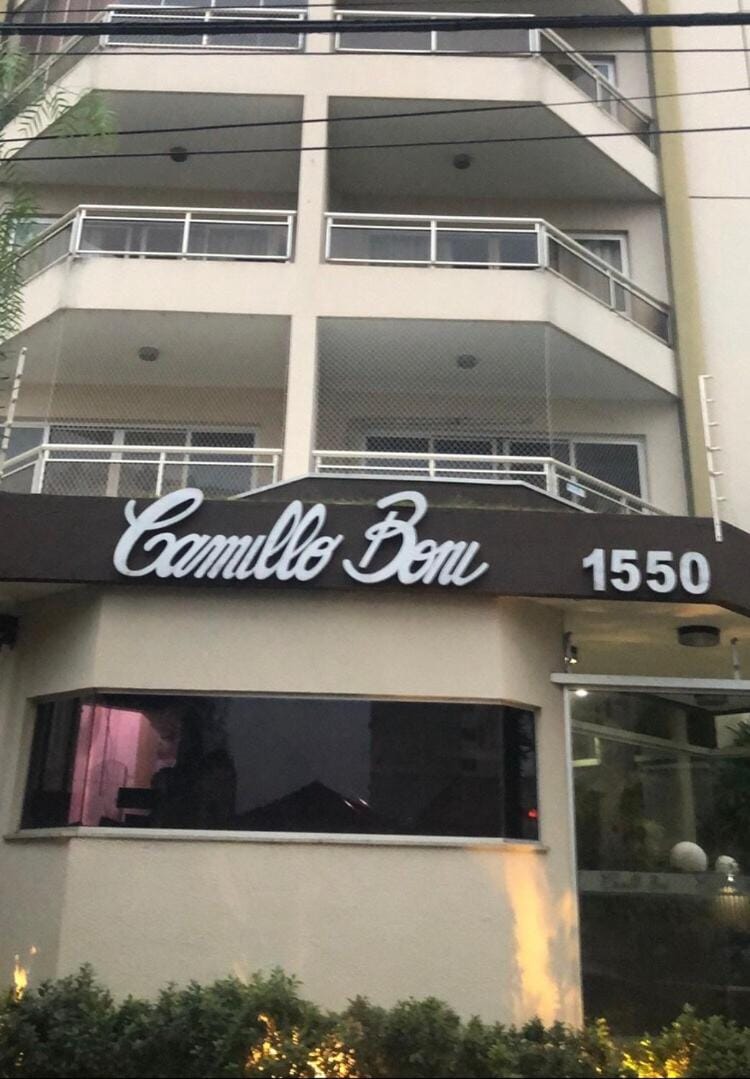 Apto maravilhoso, central Apartment in Campo Grande