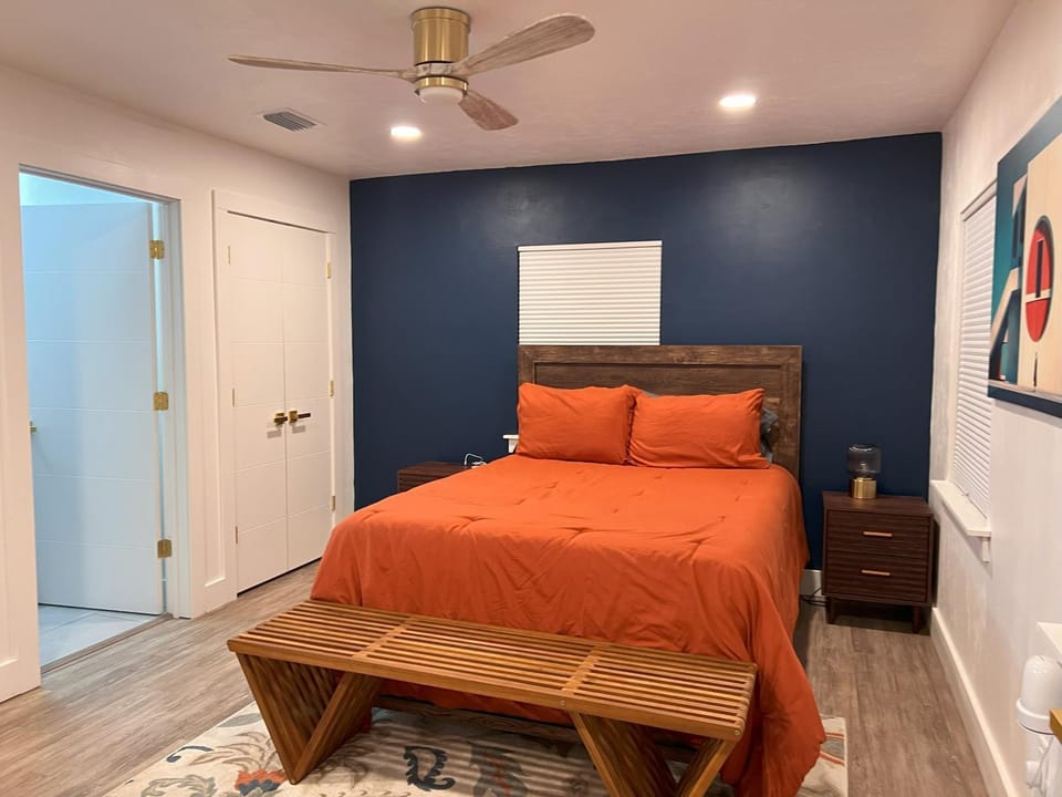Bedroom