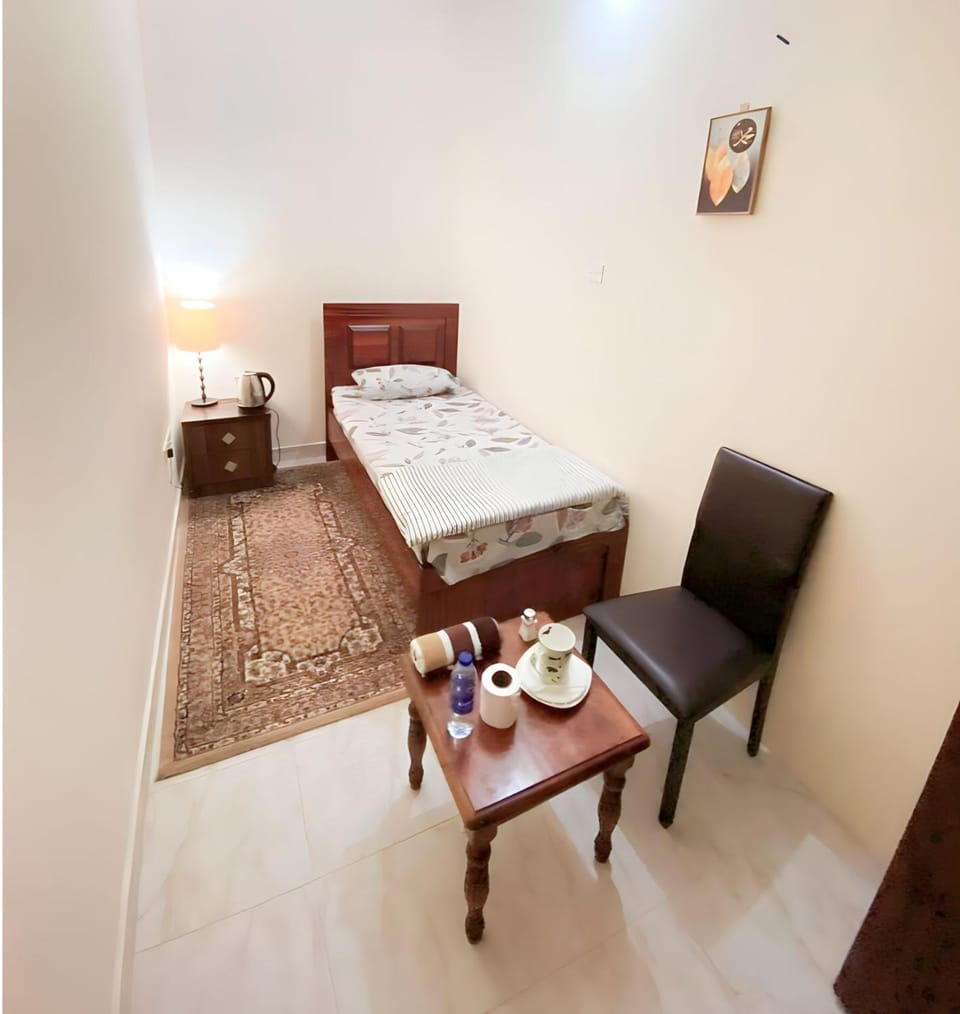 Abu Dhabi Comfortable Hostel in Abu Dhabi