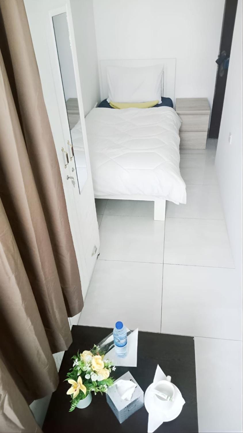 Abu Dhabi Comfortable Hostel in Abu Dhabi