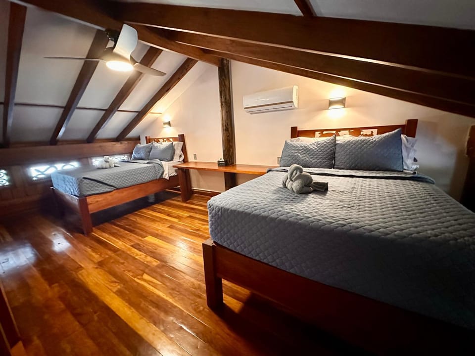 Bocas Beachfront Lodge Bed and Breakfast in Bocas del Toro Province