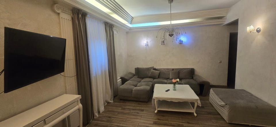 Apartamentai su jacuzzi Apartment in Vilnius
