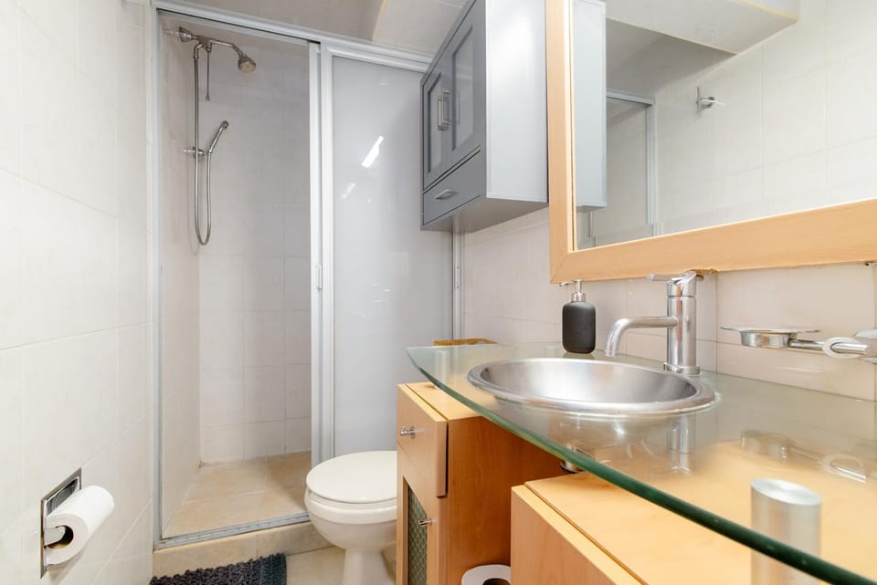 LC122 - 2BDR - 2BTh Apartment in Mexico City