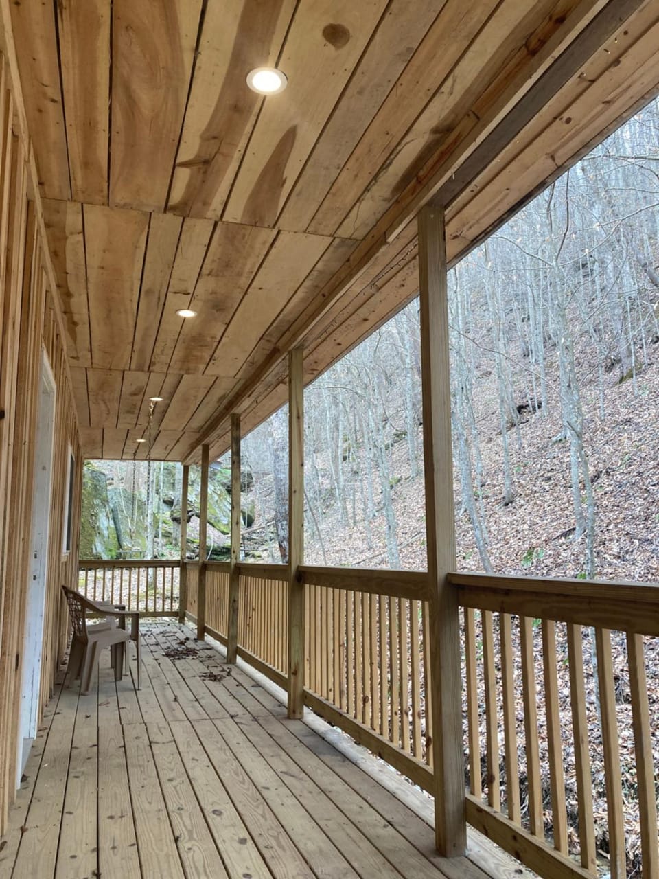 Restful River Cabin, Red River Gorge, KY, River Access & Views Cabin in Kentucky