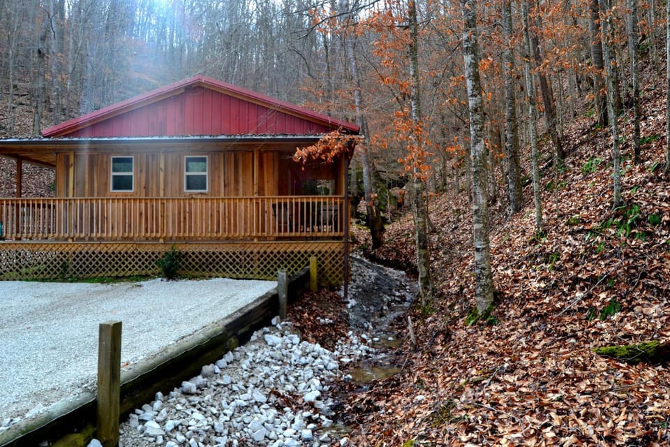 Property building, Natural landscape