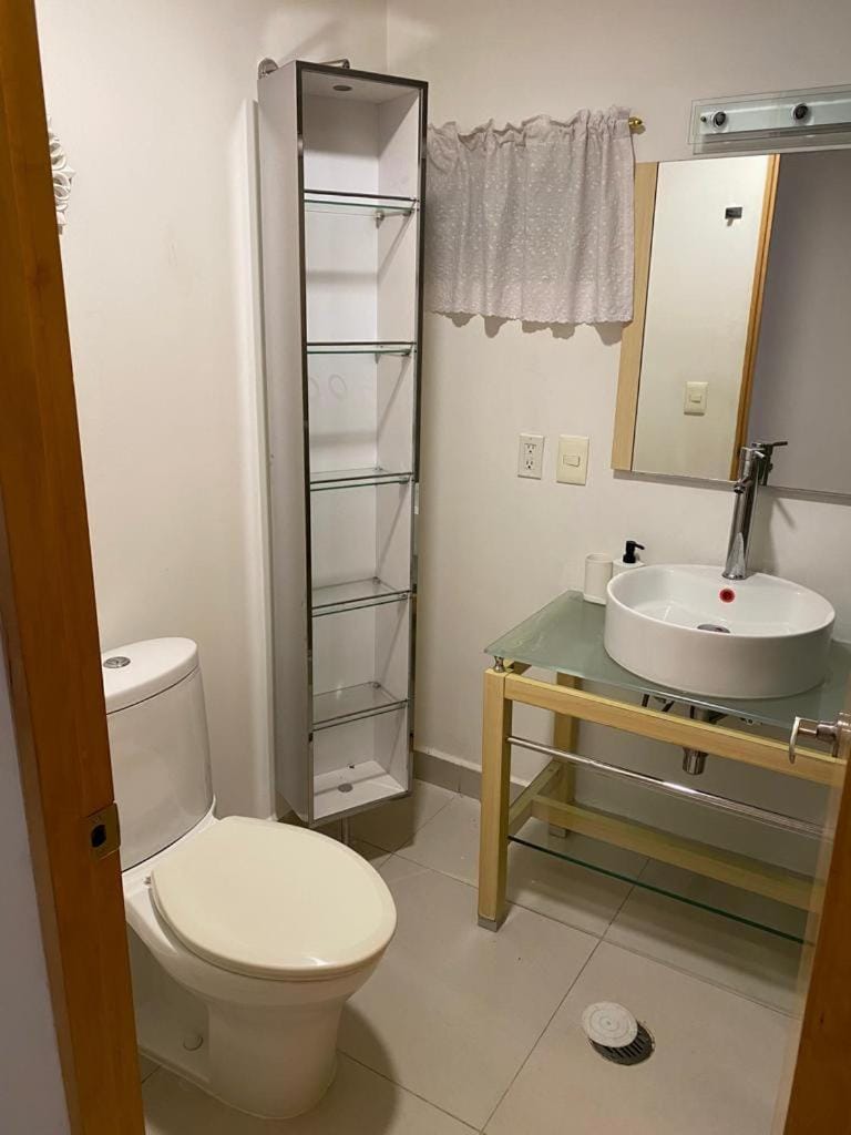 B106 - 2BDR - 2BTh, amazing location Apartment in Mexico City