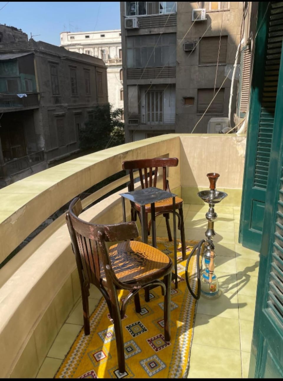 Balcony/Terrace, Balcony/Terrace