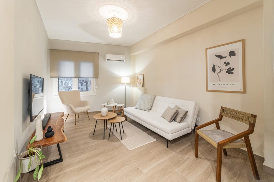 Athenian Heaven II Apartment in Athens